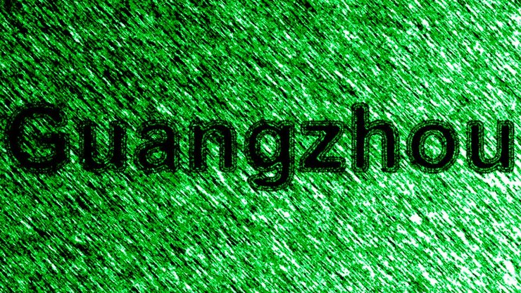 Guangzhou