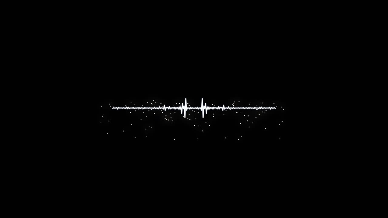 Audio Waveform Visualizations