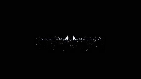 audio waveform visualizations