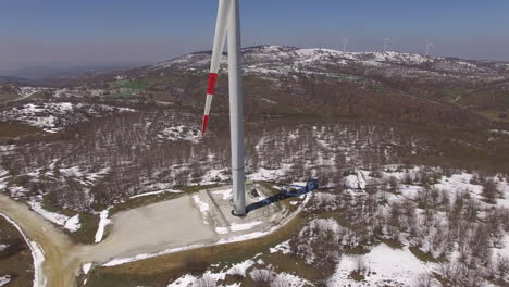 Windkraft-Grüne-Energie