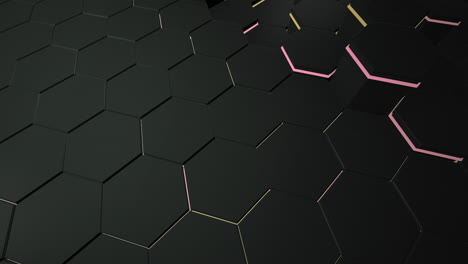 Motion-dark-black-hex-grid-background-6