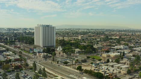 Juzgado-De-Compton---Los-ángeles,-California