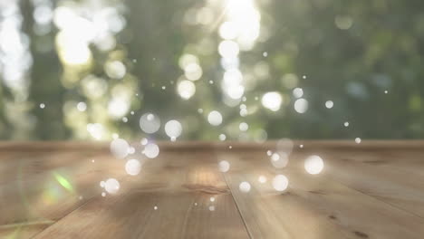luces bokeh