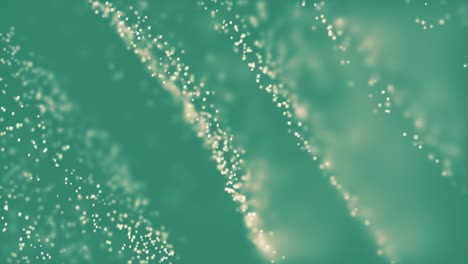 abstract particles background