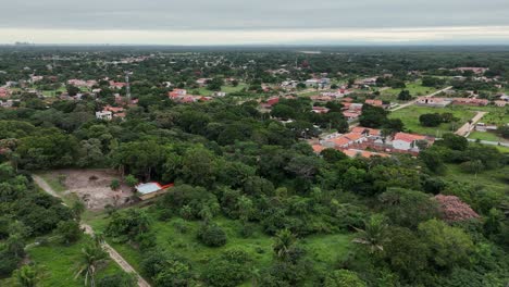 Green-Oasis:-Above-the-Quaint-Charm-of-Rural-Life