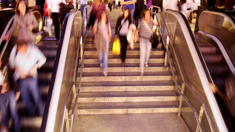 escalera mecánica rápida 03