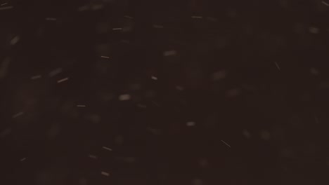 떨어지는 입자