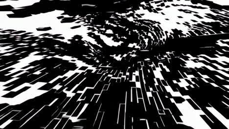 abstract geometric pattern