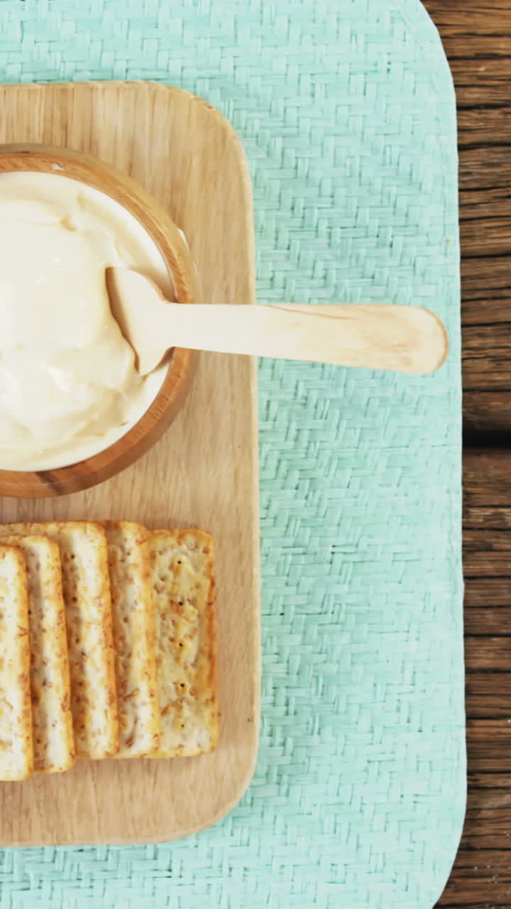 rebanadas de pan y queso