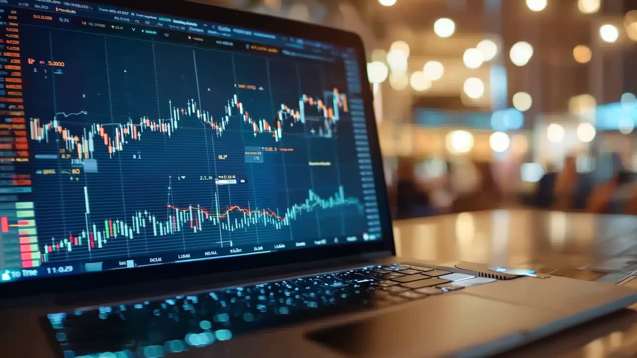 una computadora portátil sentada encima de una mesa de madera