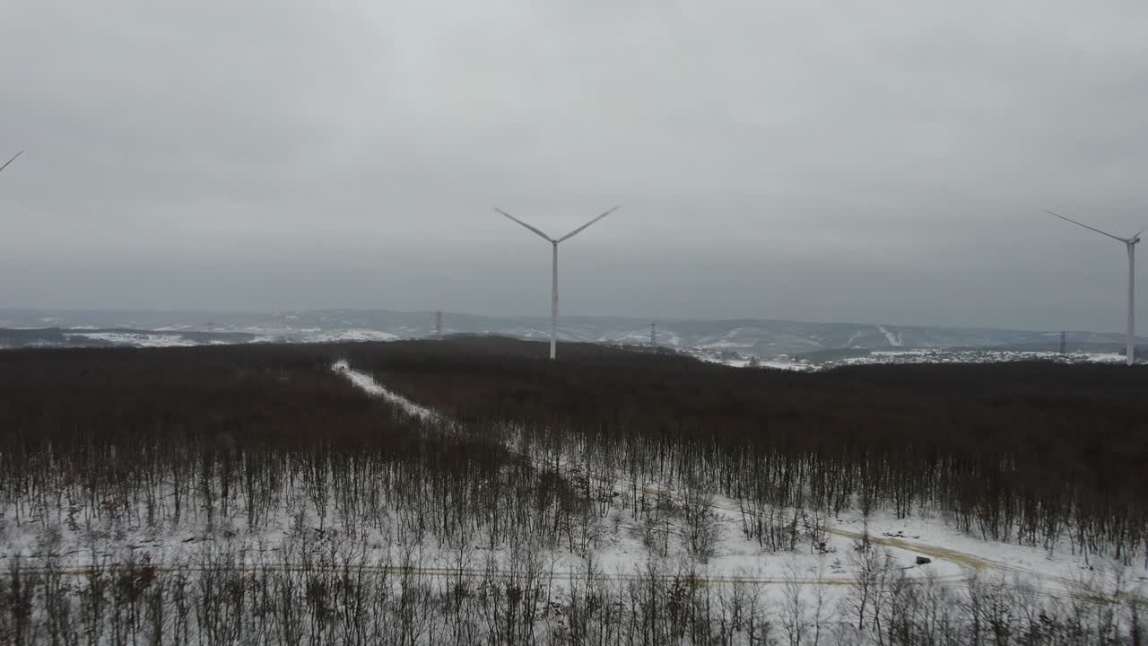 풍력 발전, 지속 가능한 에너지