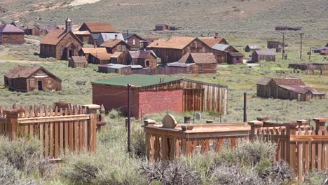 Gründungsaufnahme-Von-Bodie-California-Gold-Mining-Gold-Rush-Ghost-Town-5