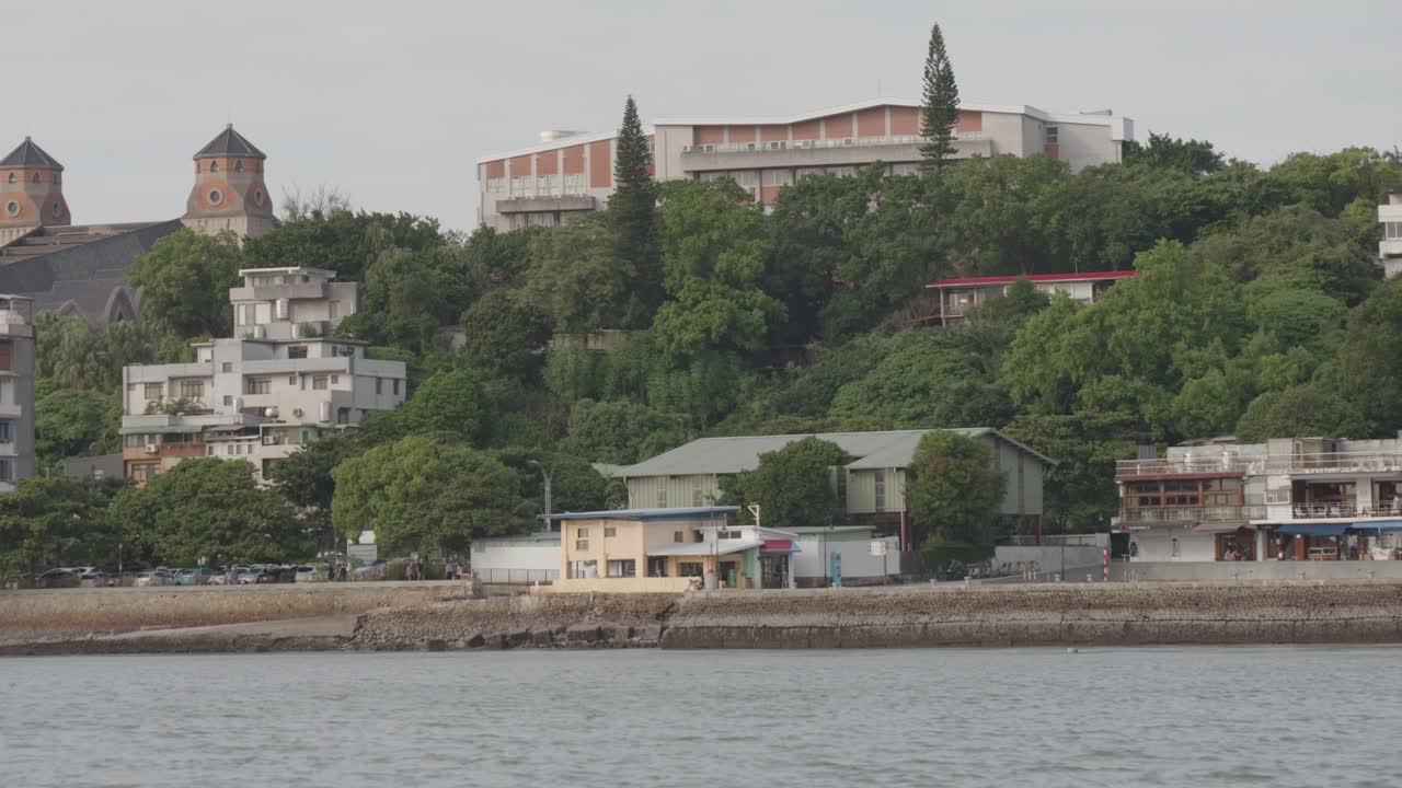 타이페이 의 댄스후이 강 연안, 타이완 의 인기 있는 여행지