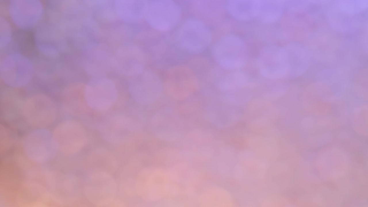 Stunning Pastel Bokeh Multicolored Background.