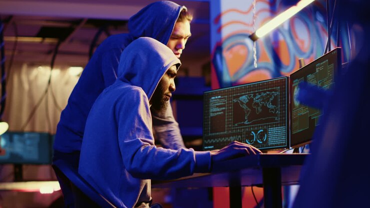 Gli hacker non riescono a superare il firewall.
