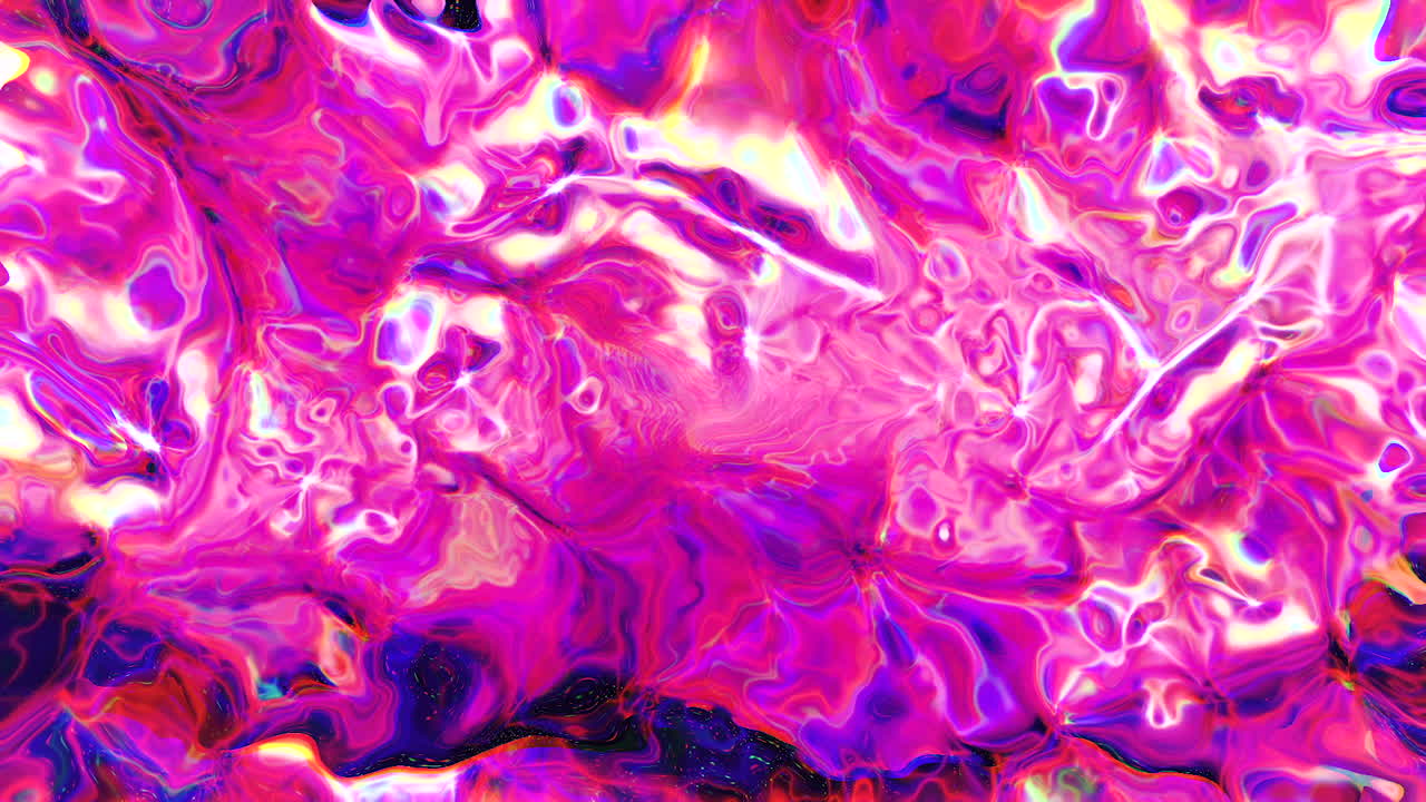 arte líquido abstracto rosa y púrpura