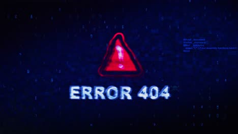 error 404 - page not found