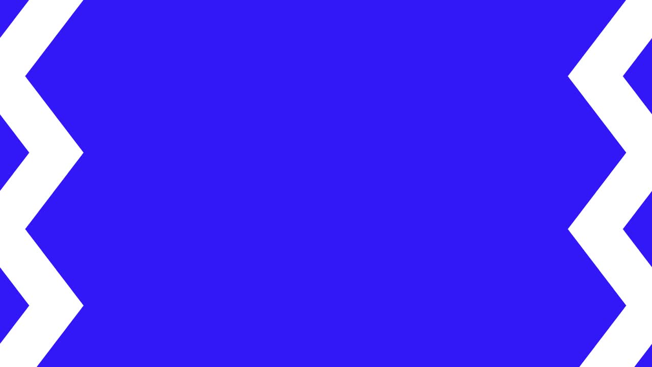 은 파동 삼각 루프 재료 애니메이션 모션 그래픽