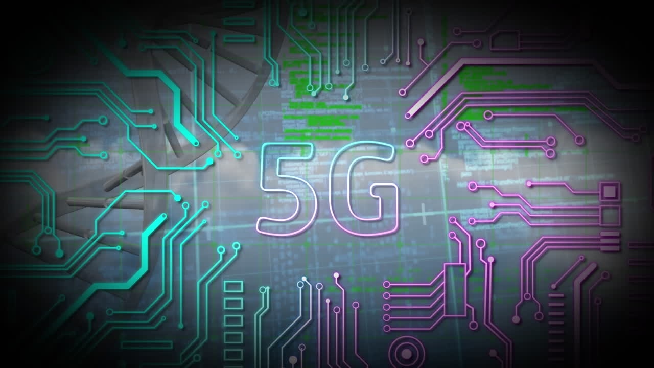 animación de ecuaciones matemáticas sobre un fondo blanco