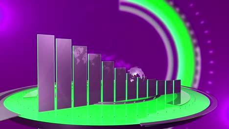 Mapa del mundo digital en 3D: noticias, introducción y antecedentes