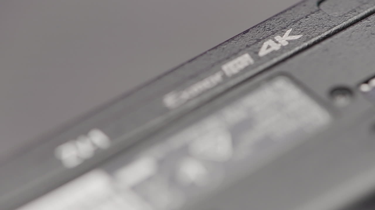 소니 zv-1 카메라 세부 사항