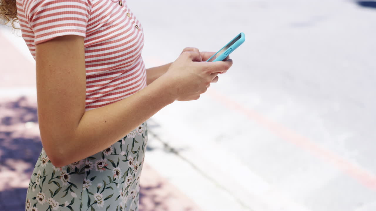 Mandare messaggi è così comodo