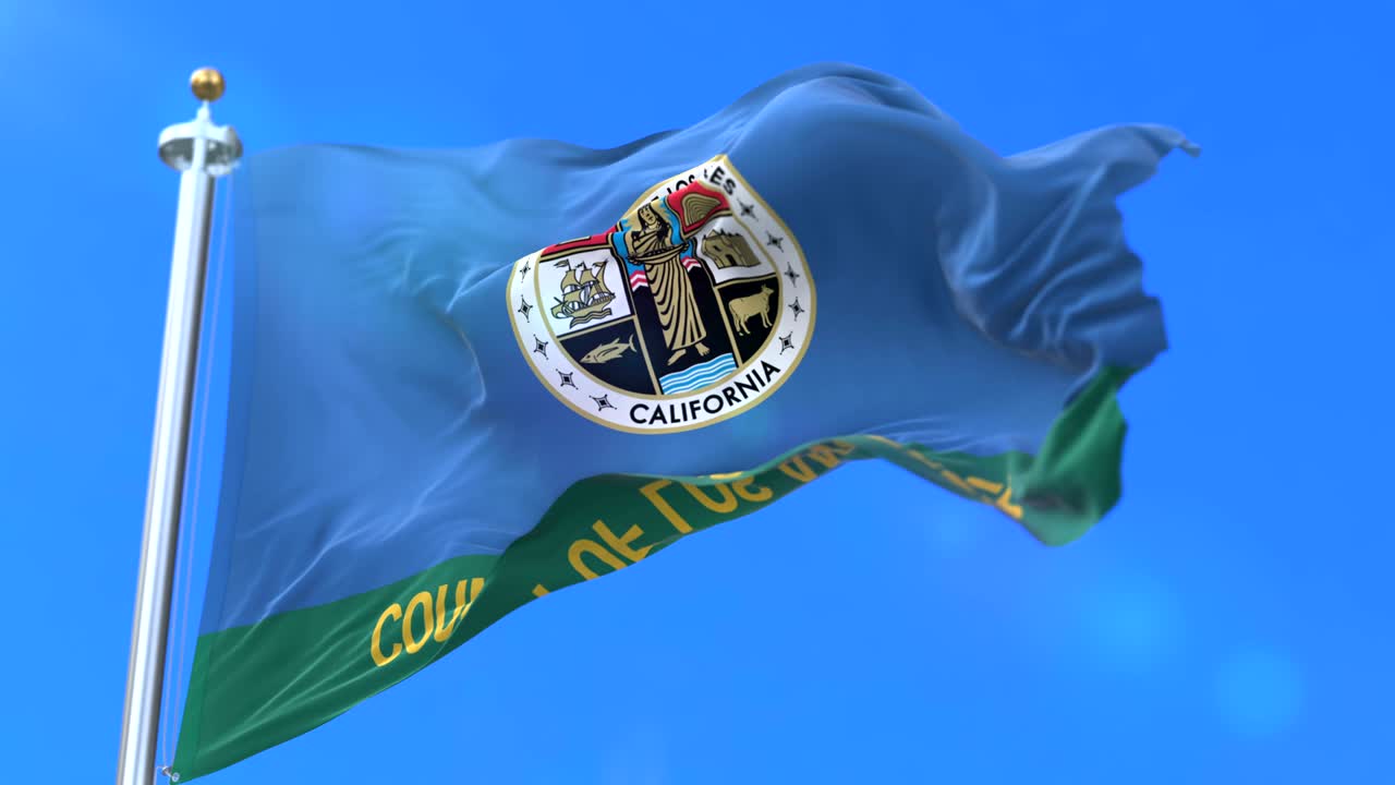 미국 캘리포니아 주 로스앤젤레스 카운티의 발 - 루프