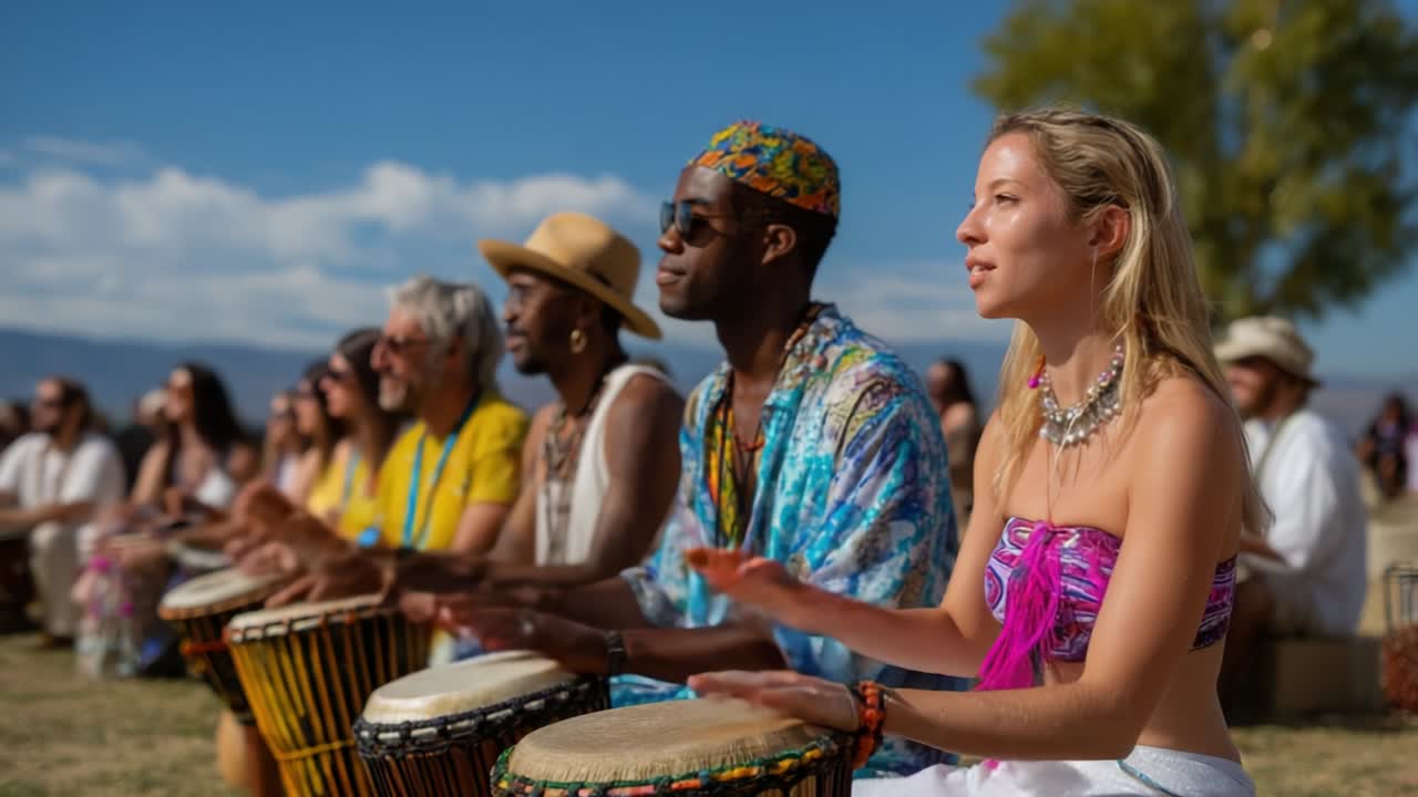 Drum Circle Festival