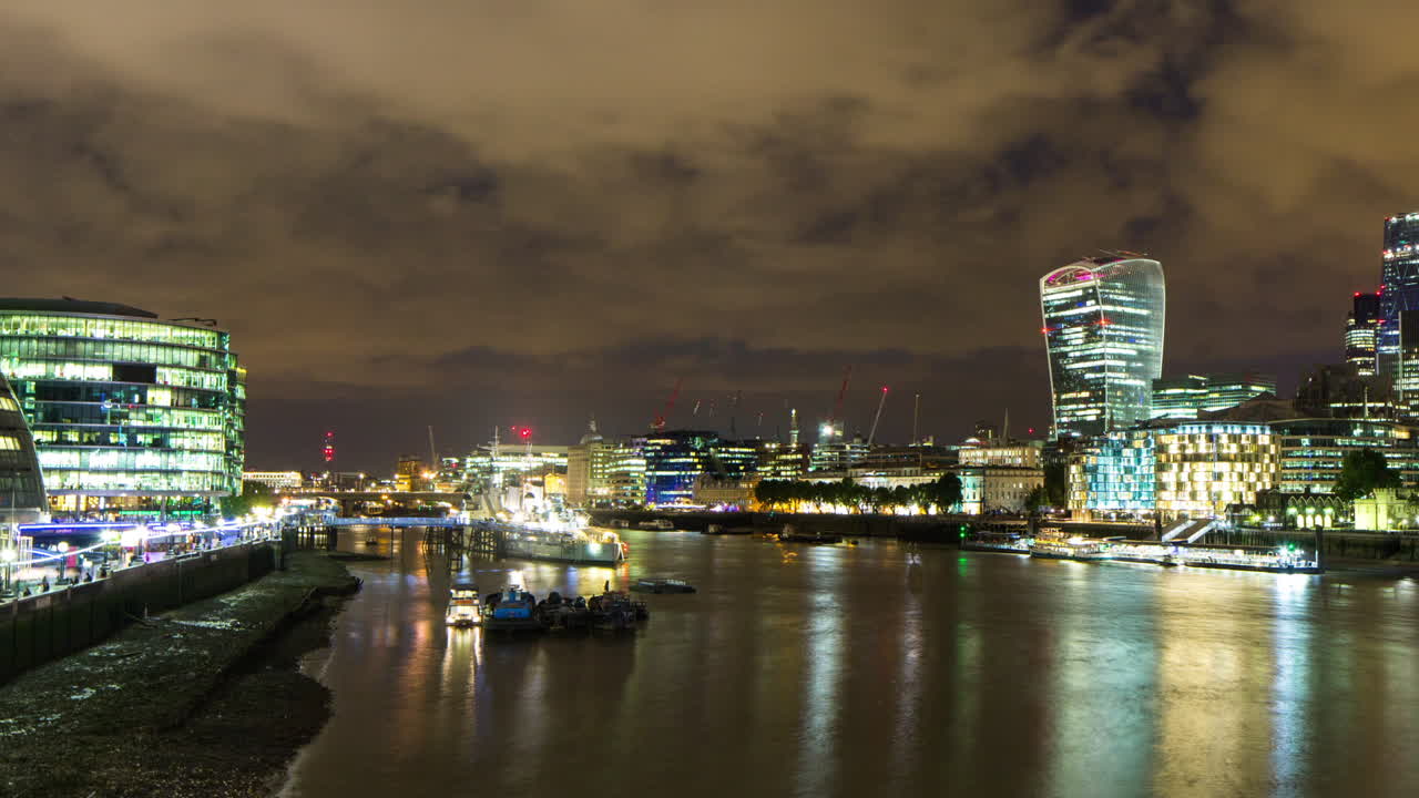 런던 스카이라인 다크 04copy