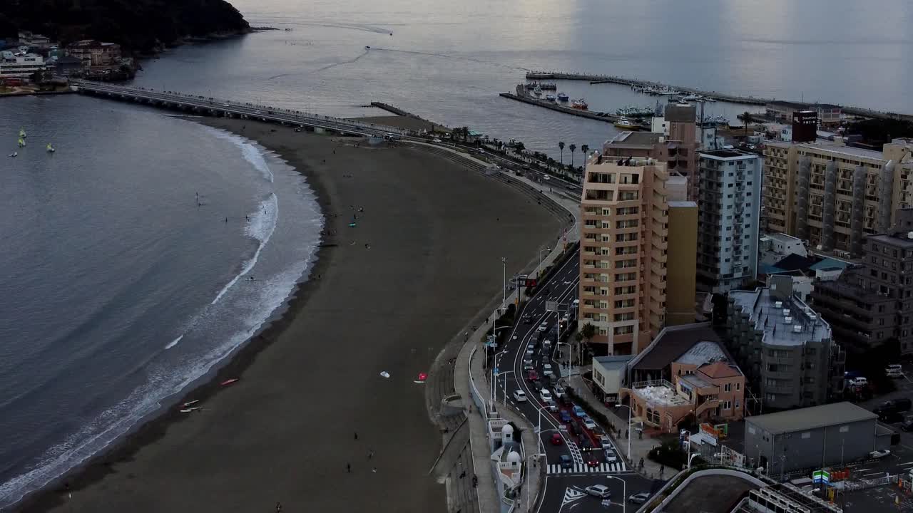 la mejor vista de kamakura.