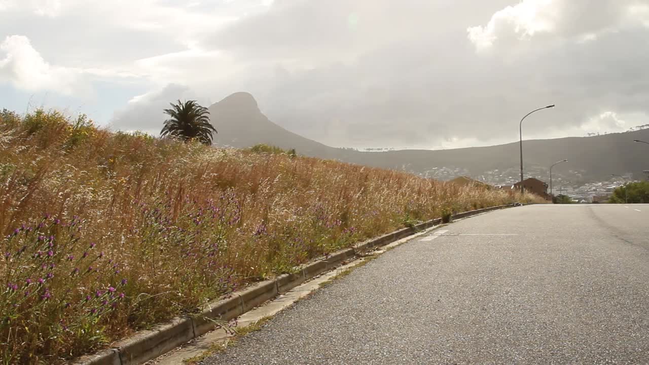 6구역의 도로  ⁇