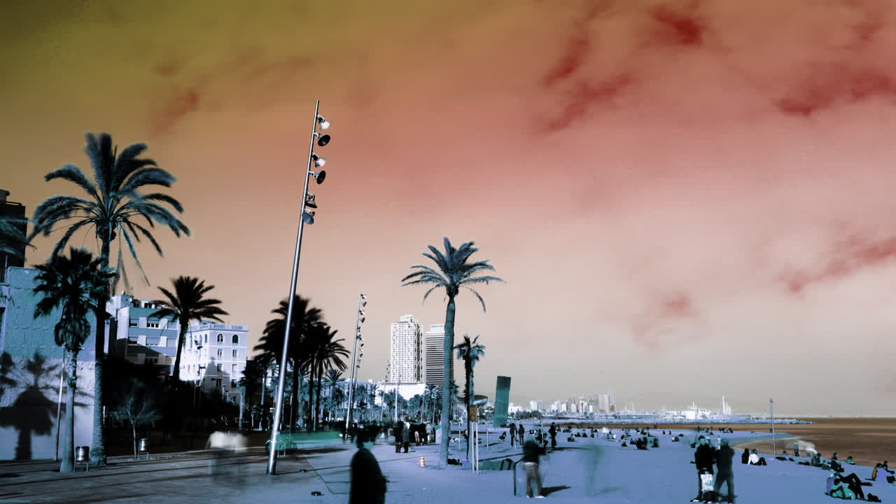 바르세놀레타 비치1