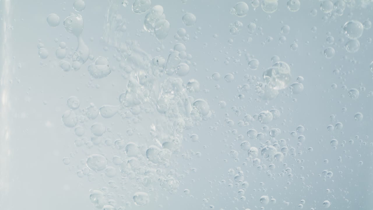 Bubbles in Liquid