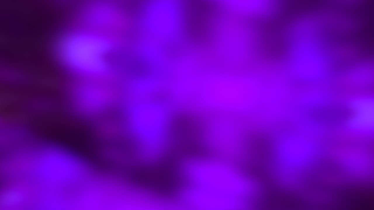 despliegue deslumbrante luces púrpuras y azules bailando en un lienzo oscuro