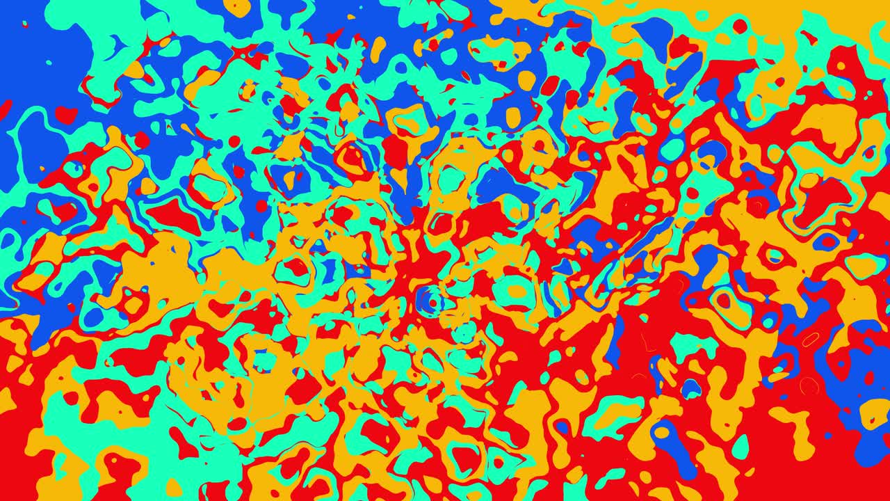 fondo de cemento abstracto de neón naranja y púrpura