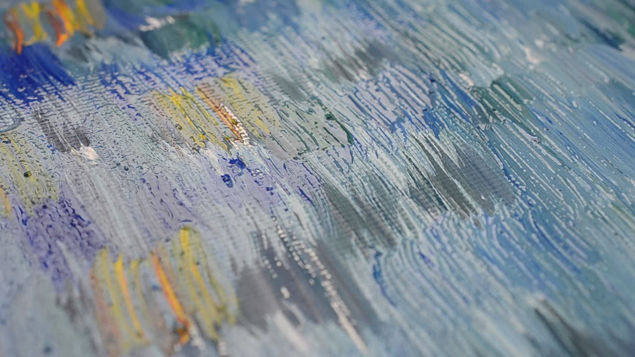 Tekening van een gouache