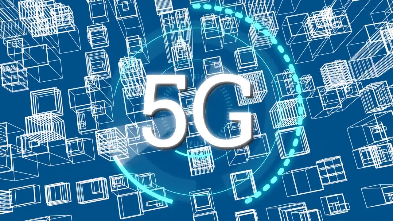 velocidad de internet de 5g en la ciudad