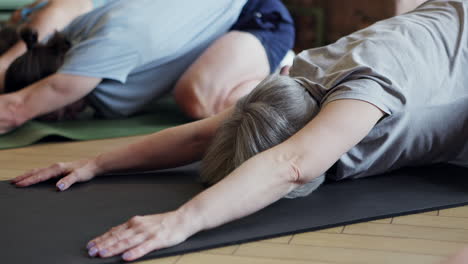clase de yoga