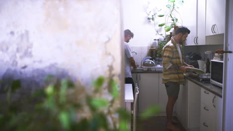 conocemos nuestro camino en la cocina