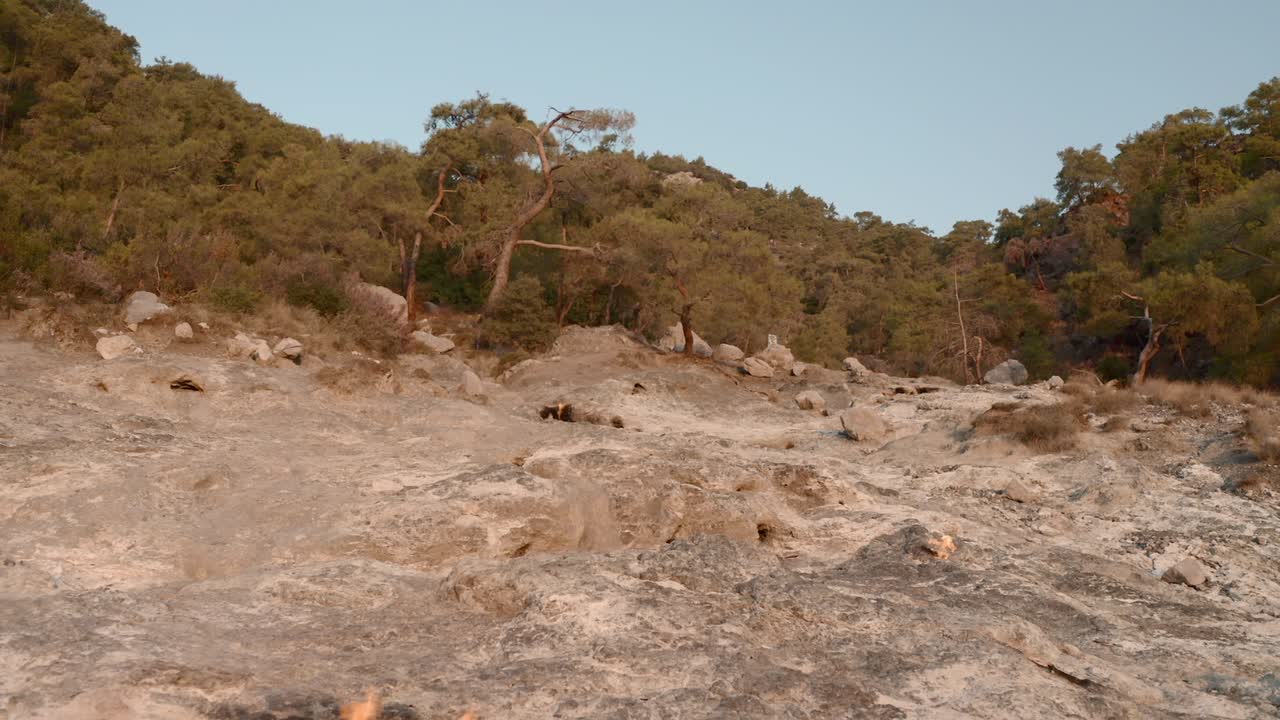 luces de quimera - según la leyenda de una criatura misteriosa