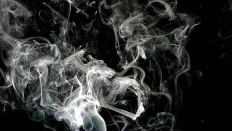 abstract fluid smoke element turbulence