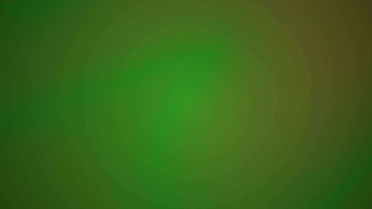 Sløret grøn gradient abstrakt bevægelsesbaggrund