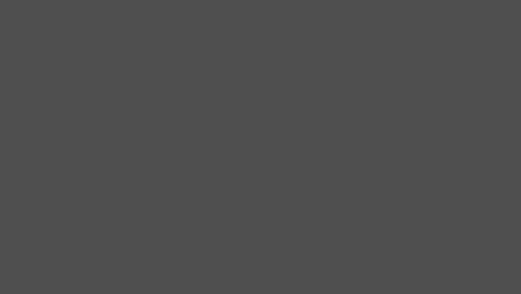 animación en bucle del efecto de transición de la superficie gris