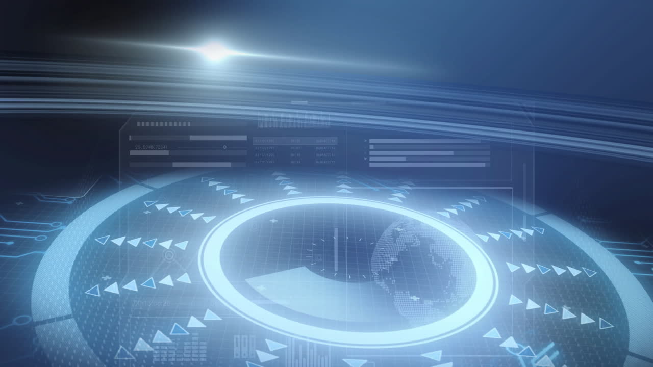 미래의 데이터 시각화 및 분석, 그래프 및 차트 애니메이션