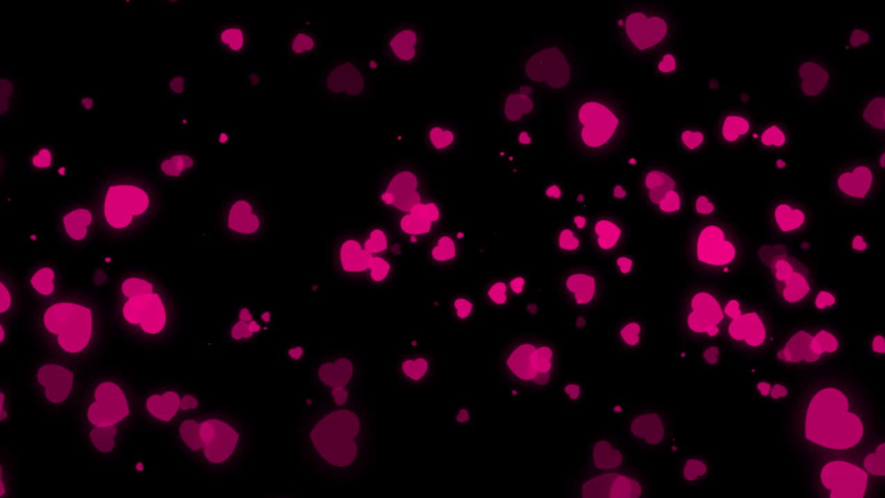 fondo del efecto abstracto de la partícula pop