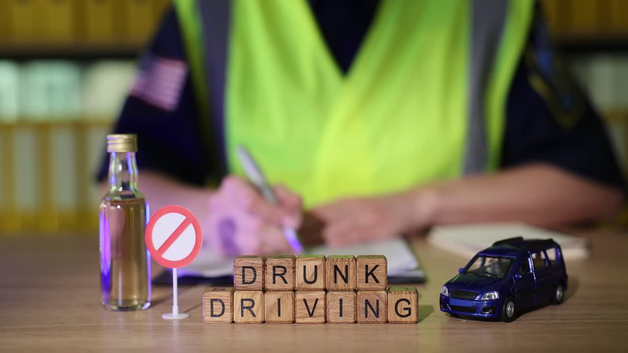 Drunk Driving Awareness