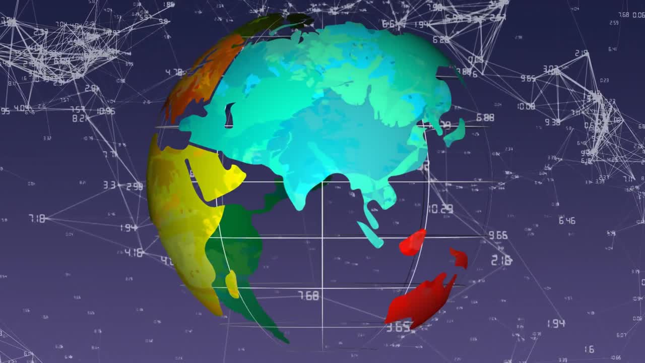 전 세계 블록체인 기술