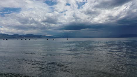 lake tahoe harbor view -