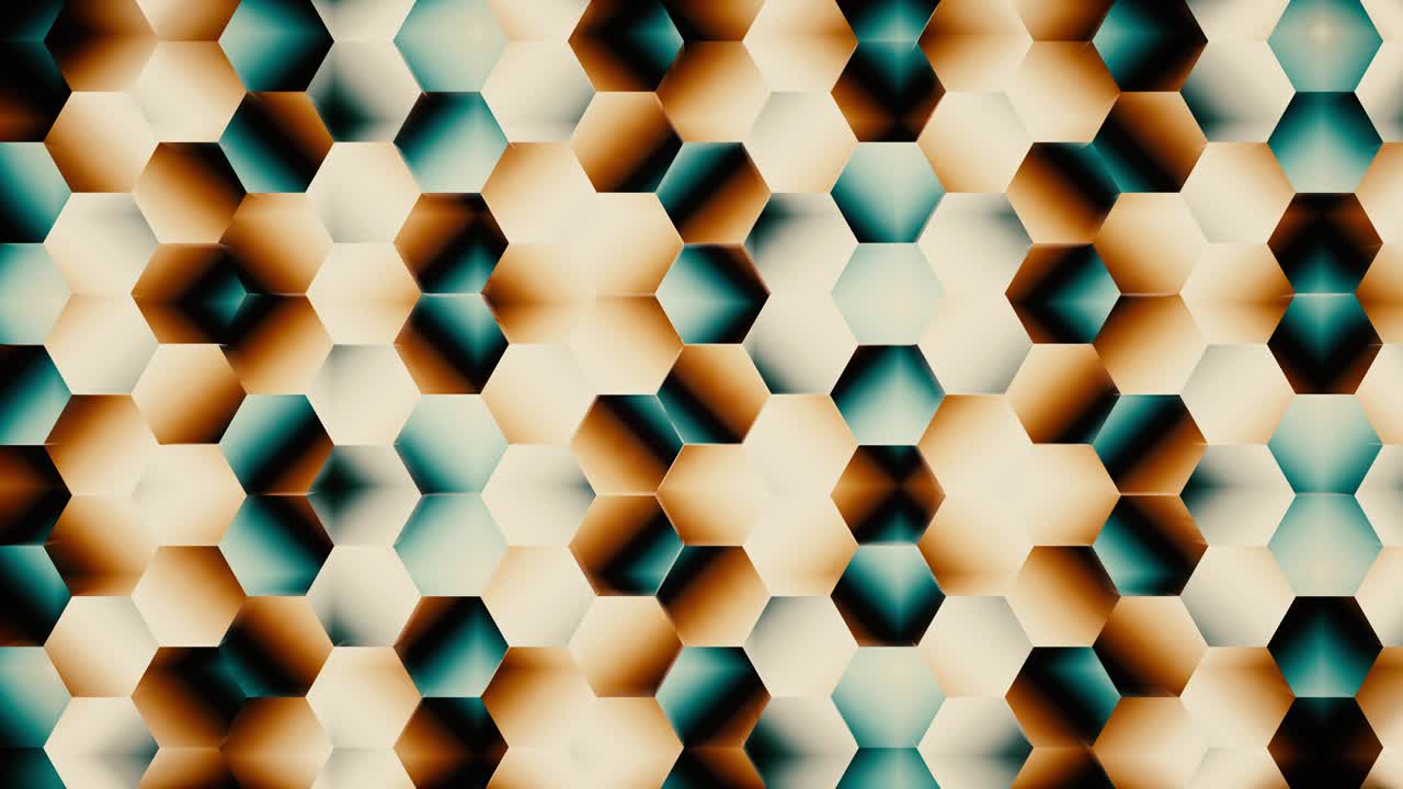 fondo de color lineal en movimiento. gráficos de movimiento 4k