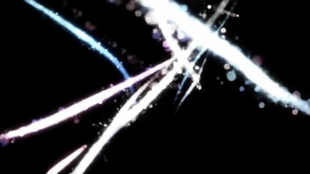 Dynamic Abstract Light Trails Displaying Vibrant Colors and Patterns Against a Dark Background Capturing Energy and Movement in a Beautiful Artistic Composition